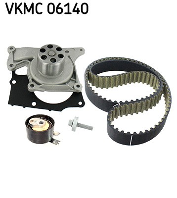 Water pump timing - belt, kit