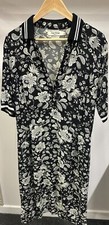 Nice Things Ladies Floral Design Dress Size 14 (AOA)