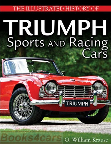 Triumph tr4 tr6 krause - tr6,