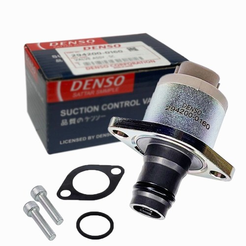 New fuel pump suction - fuel,