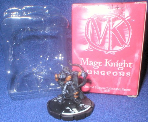 Mage knight dungeons young - dungeons,