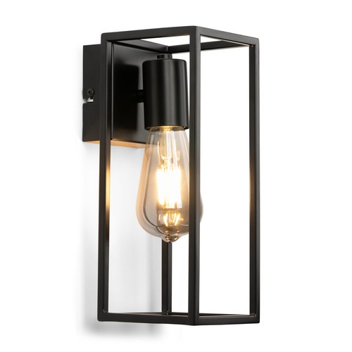 Wall light hobart - light, matt