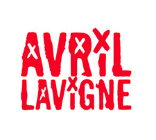 AVRIL LAVIGNE SKATER BOI ROCK