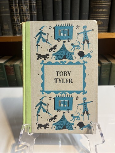Toby tyler james - toby, junior