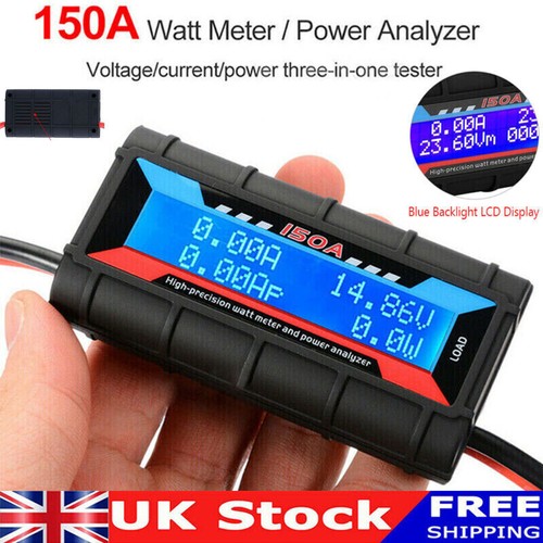 150a lcd digital monitor - 150a, dc