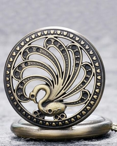 Antique pocket watch - antique, pocket-watch