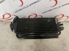 YAMAHA DT125R RADIATOR AND BRACKET 2004 YAMAHA DT125R BREAKING BK062