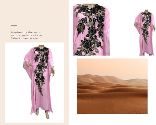 Moroccan kaftan caftan - caftan, jilbab
