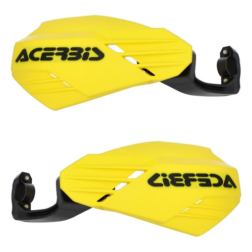 Open handguards acerbis - handguards,