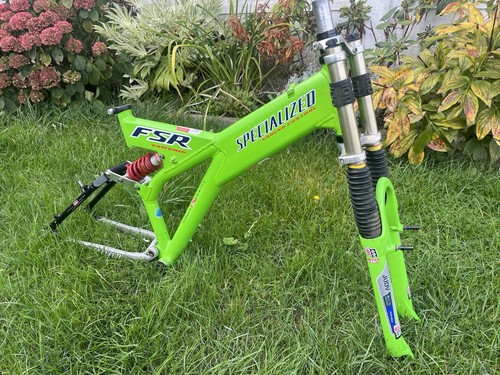 Specialized fsr extreme judy - extreme,,