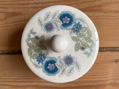 Wedgewood ceramic trinket - ceramic,