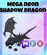 ✅MEGA NEON SHADOW DRAGON✅