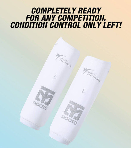Mooto taekwondo xtera - pro, shin