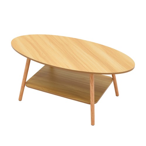 Tier oval coffee - coffee, table