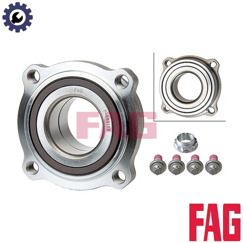 Wheel bearing kit 713 - wheel, 60