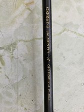 2 fly rods Diawa Osprey S Salmon Fly Rod 15' 10 11   laser  graphite 15ft 