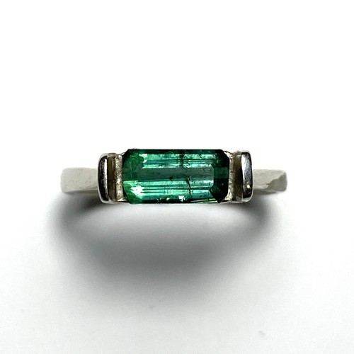 1ct natural indicolite - 1ct,