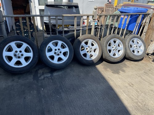 Range rover p38 - rover, 18"