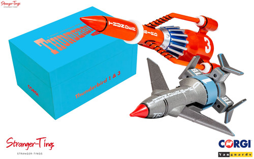 Corgi 00902 thunderbirds - 00902,