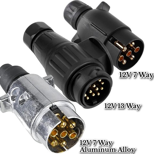 12v trailer plug - trailer, connector
