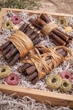 Apple and Pear Wood Chew