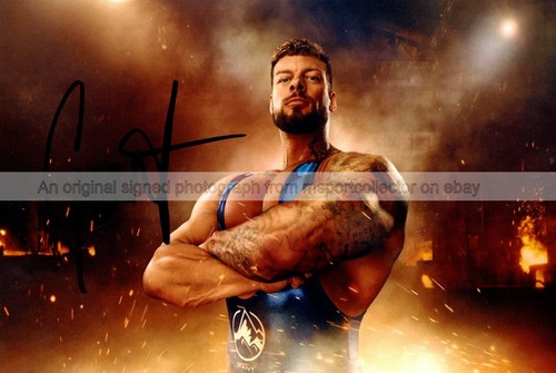 Bbc gladiators giant signed - bbc,