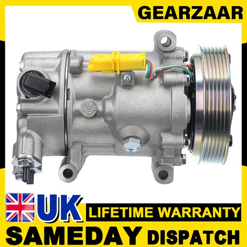 Air conditioning compressor - air,
