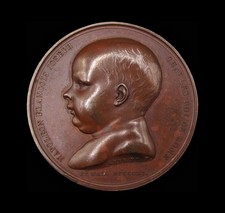 FRANCE 1811 NAPOLEON II BIRTH