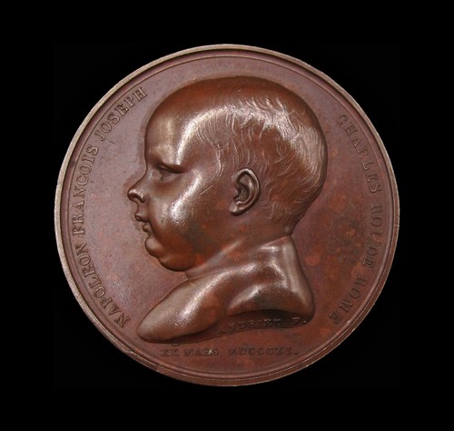 France 1811 napoleon birth - 1811, ii