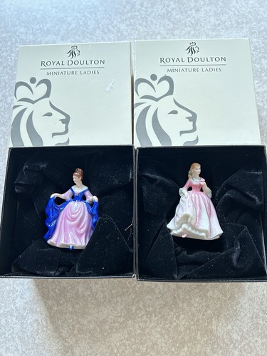 Royal doulton miniature - royal,