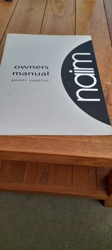 Naim audio power supplies - audio,