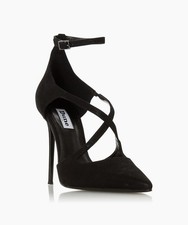 Dune London Womens Black