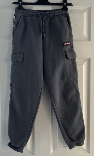 Mckenzie dark grey jogging