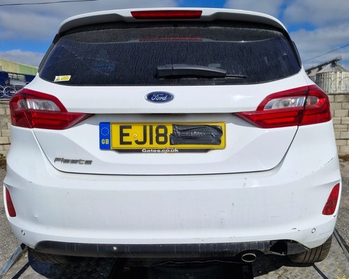2018 ford fiesta - 2018,