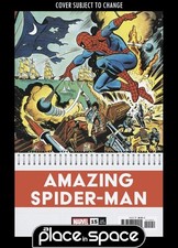 AMAZING SPIDER-MAN #15E ROSS