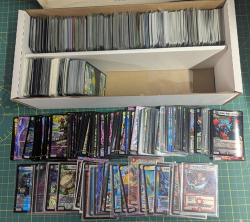 Duel masters tcg - tcg, cards