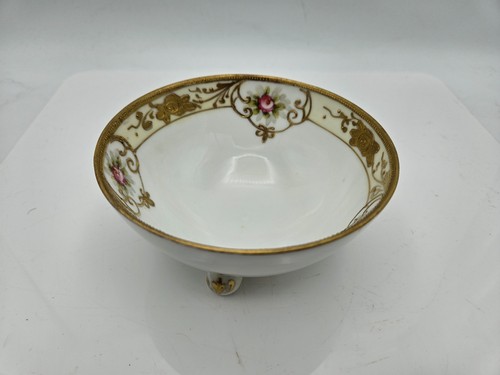 Antique hand painted nippon - antique, hand-painted