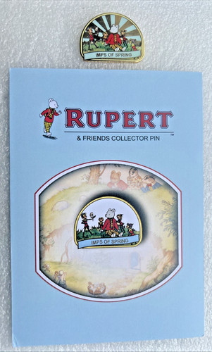 Rupert the bear - -, collectors