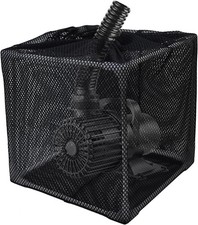 Pond Pump Filter, 7 Inch