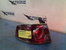 Seat Ibiza III (6L1) 2008 REAR