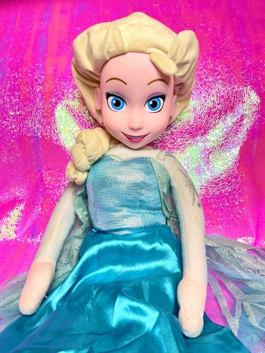 Large disney frozen elsa - disney,