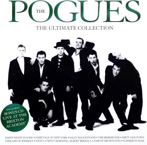The pogues ultimate - the,