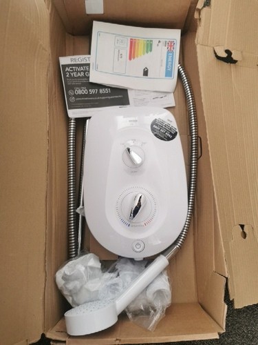 Mira showers vie - mira, electric