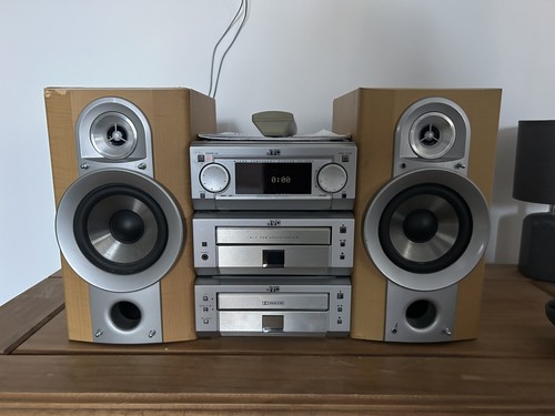 Jvc uxg6 ax - hi-fi, ax-uxg6