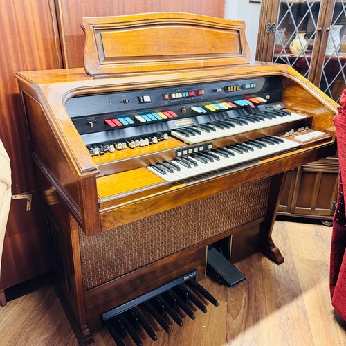 Hammond organ - hammond,