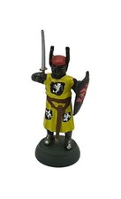 Tin Soldier German Knight 1:32