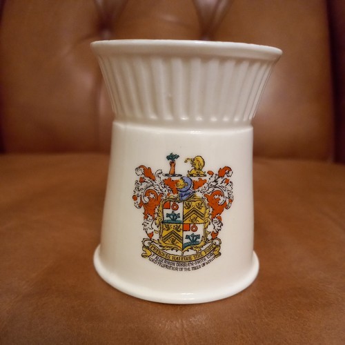 Goss crested china - goss,