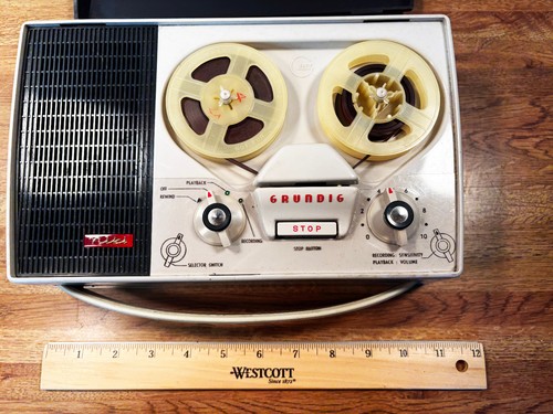 Grundig niki portable - grundig,
