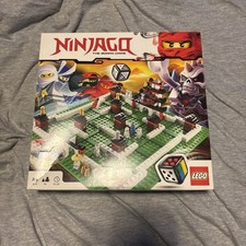 LEGO Games: Ninjago: the Board