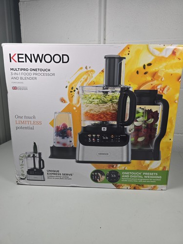 Kenwood multipro one touch - one,